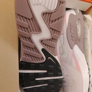 Nike Womens Sneakers -  Violet and Silver